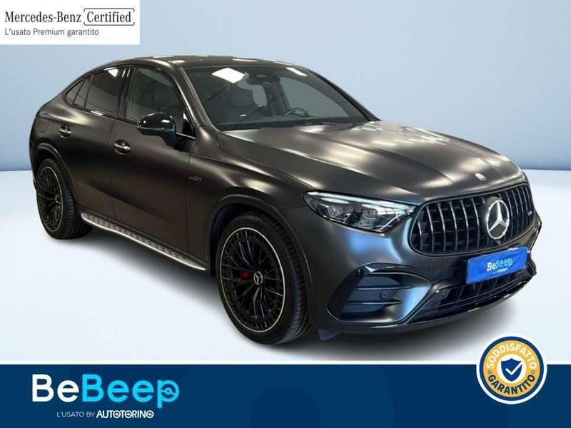 Mercedes-Benz GLC Coupé GLC COUPE AMG 43 AMG LINE PREMIUM PLUS EXTRA 4MATI
