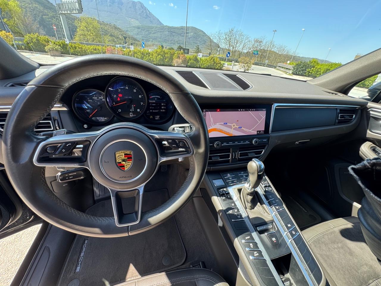 Porsche Macan 2020 2.0 245CV