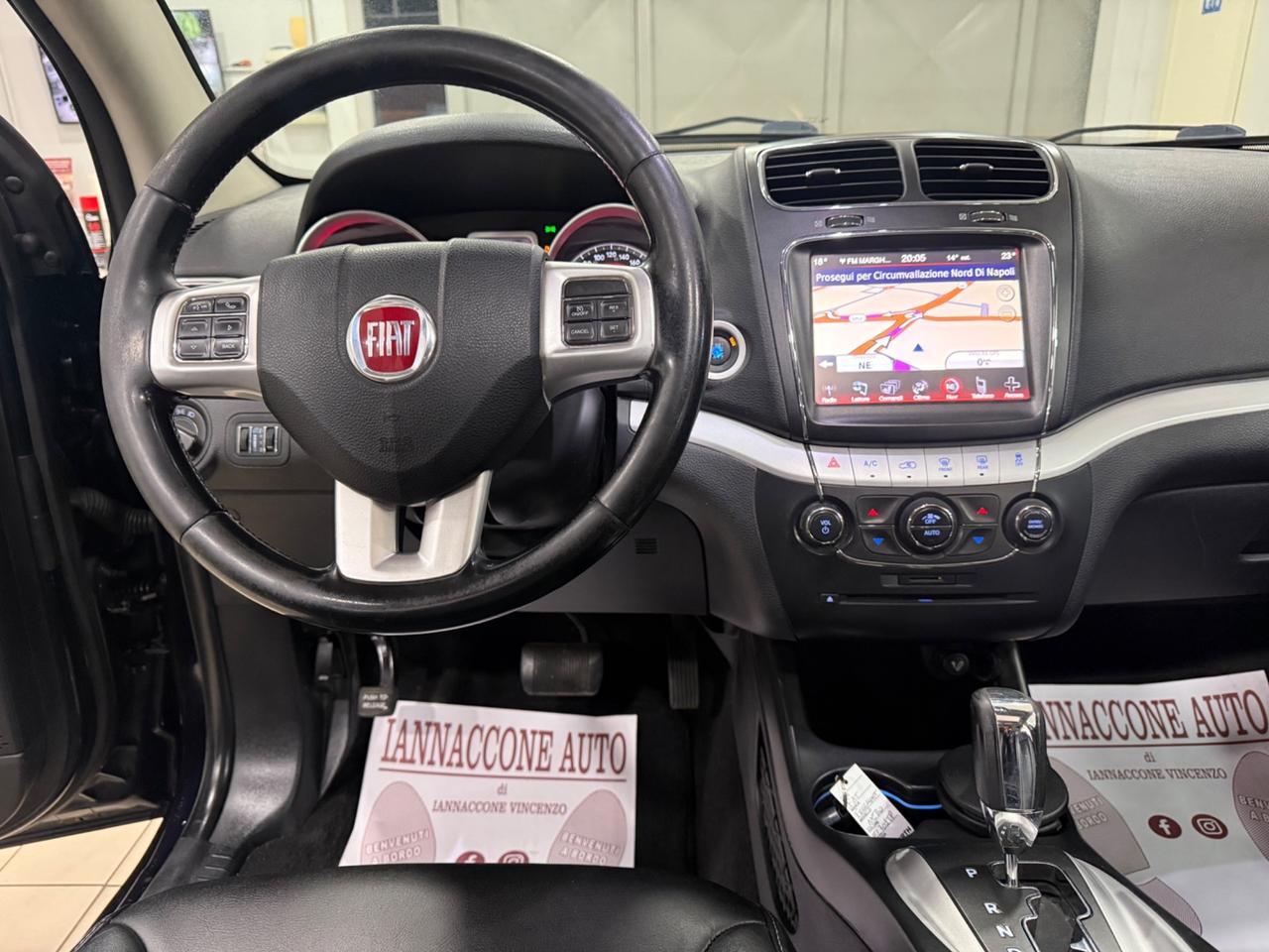 Fiat Freemont 2.0 MJT tetto apribile full