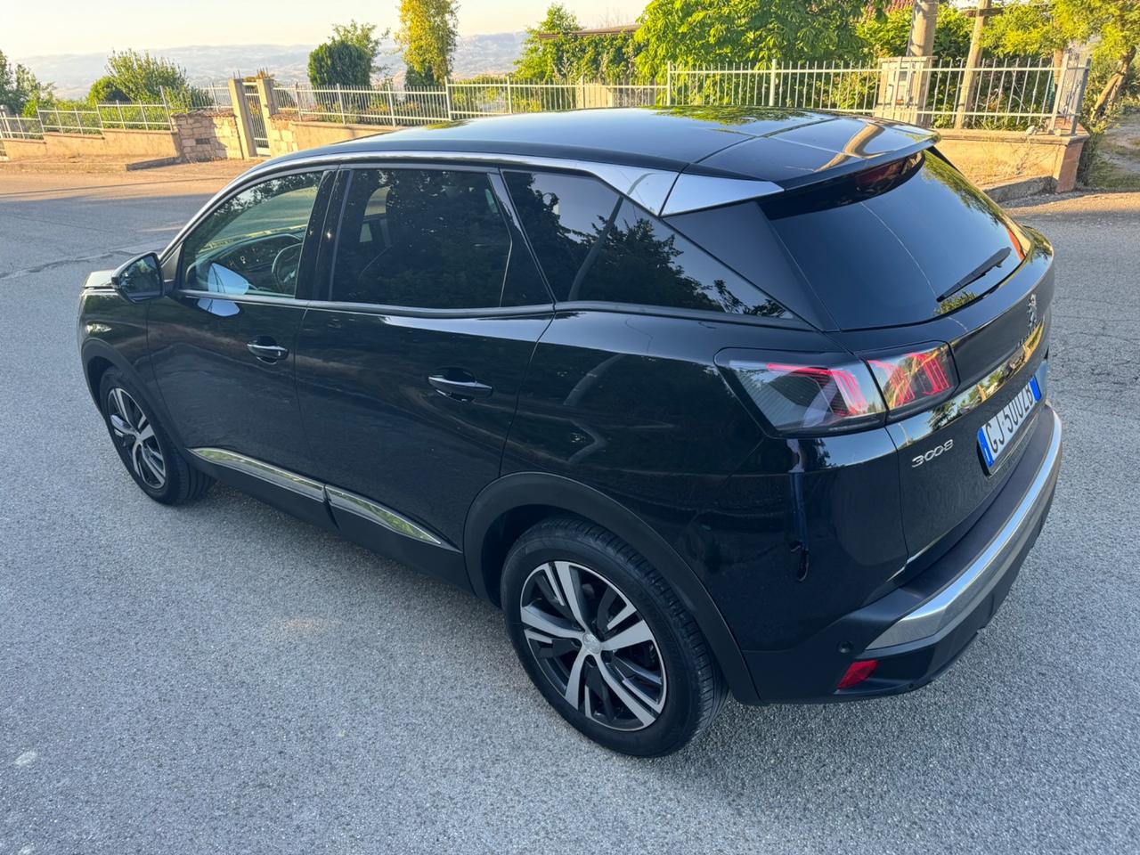 Peugeot 3008 BlueHDi 130 S&S EAT8 GT