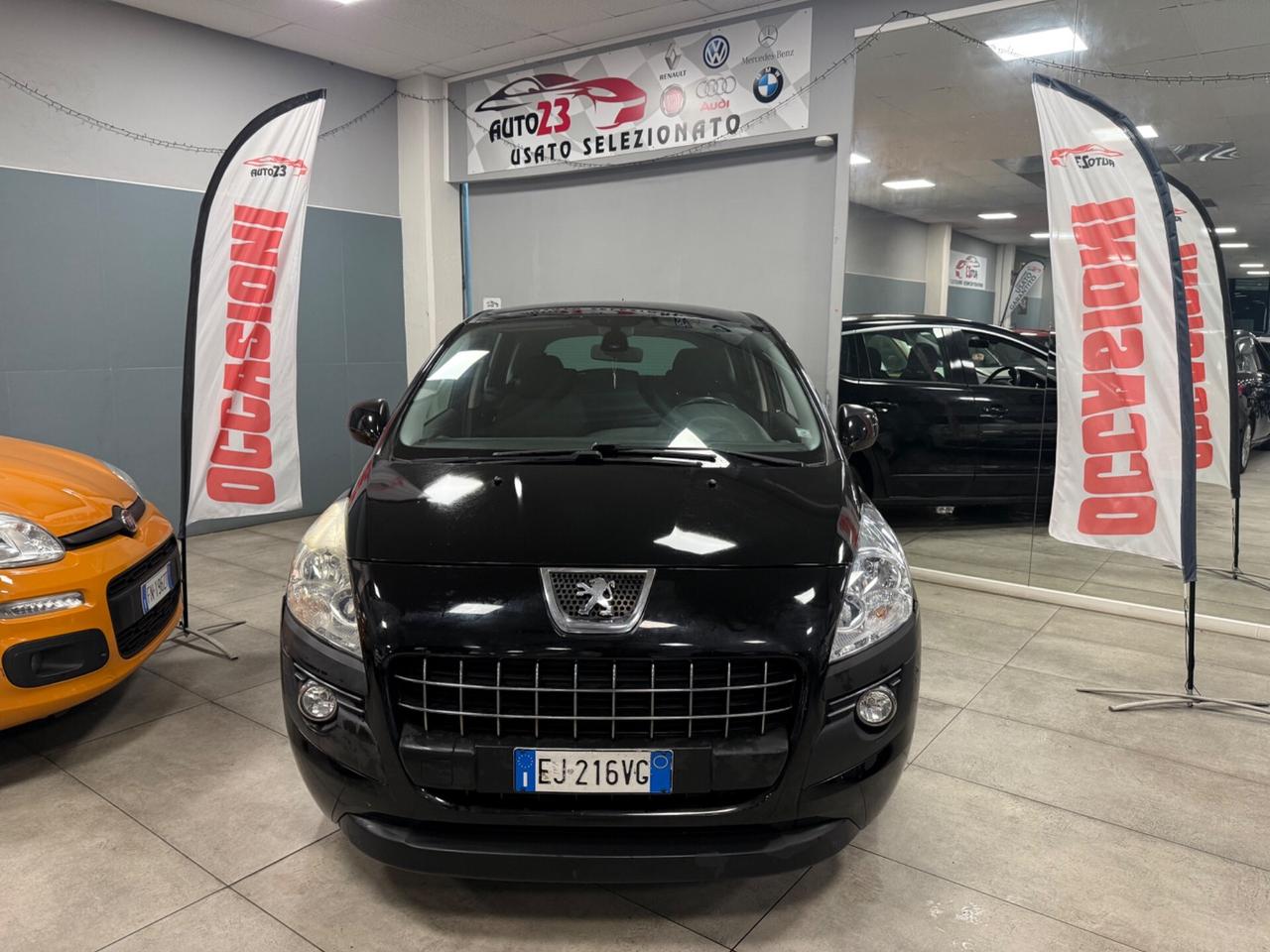 Peugeot 3008 1.6 HDi 112CV Premium Manuale