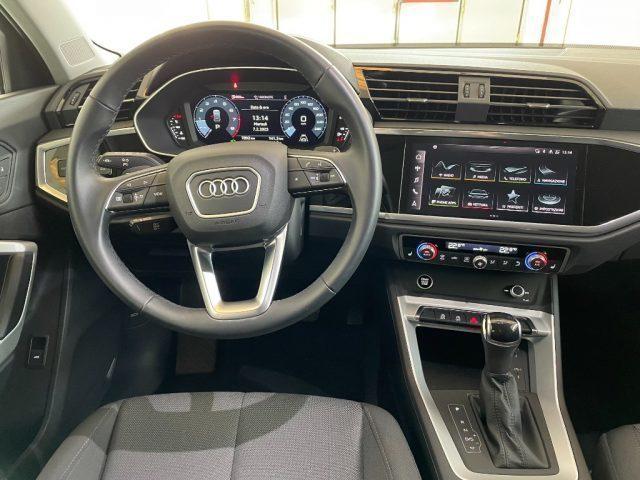 AUDI Q3 35 TFSI S tronic Business Advanced