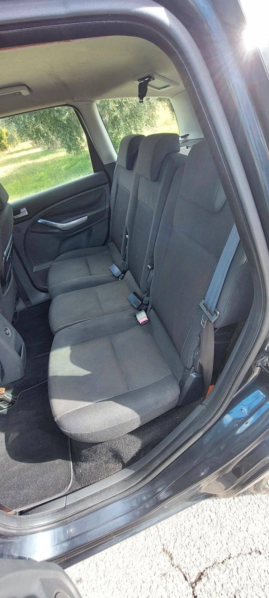 C-MAX 2,0 BENZINA /GPL DI SERIE CASA MADRE FORD 145 CV SCADENZA GPL 2029