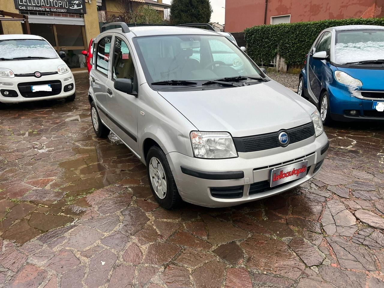 Fiat Panda 1.1 Actual