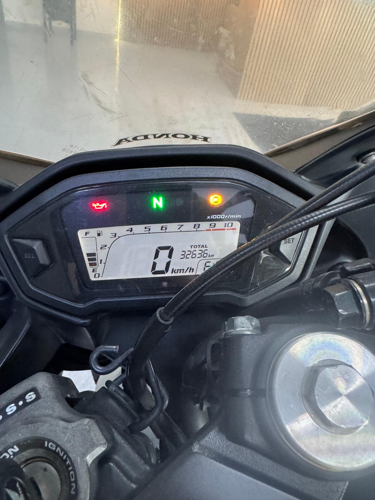 Honda CBR 500 R R