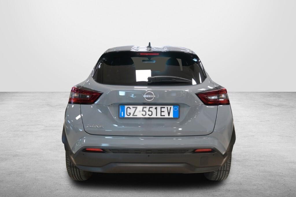 NISSAN JUKE 1.0 DIG-T 114CV 6M. N-CONNECTA ( MIRROR - NAVI - PDC - TELECAMERA POST. - FARI LED - DIGITAL COCKPIT )