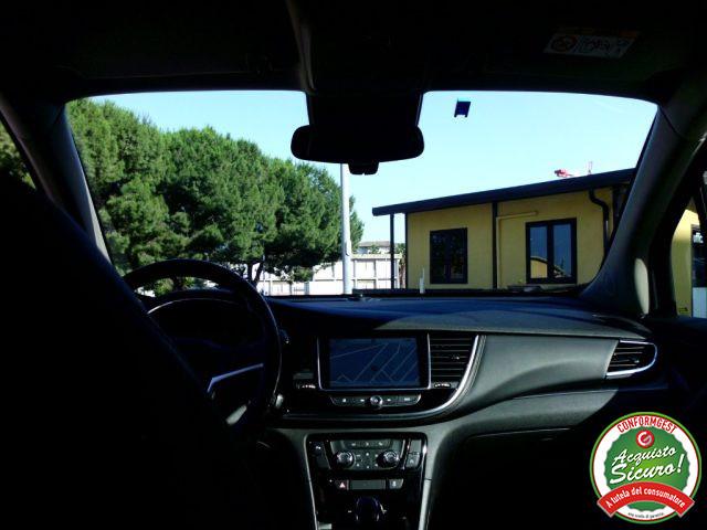OPEL Mokka X 1.6 CDTI Ecotec 136CV 4x2 S&S Innovation