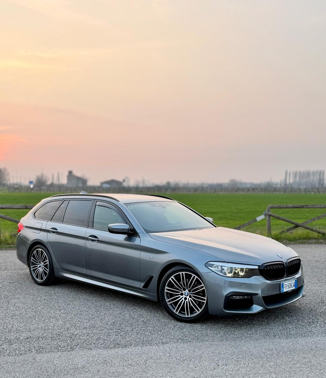 Bmw 520 520d Touring Msport