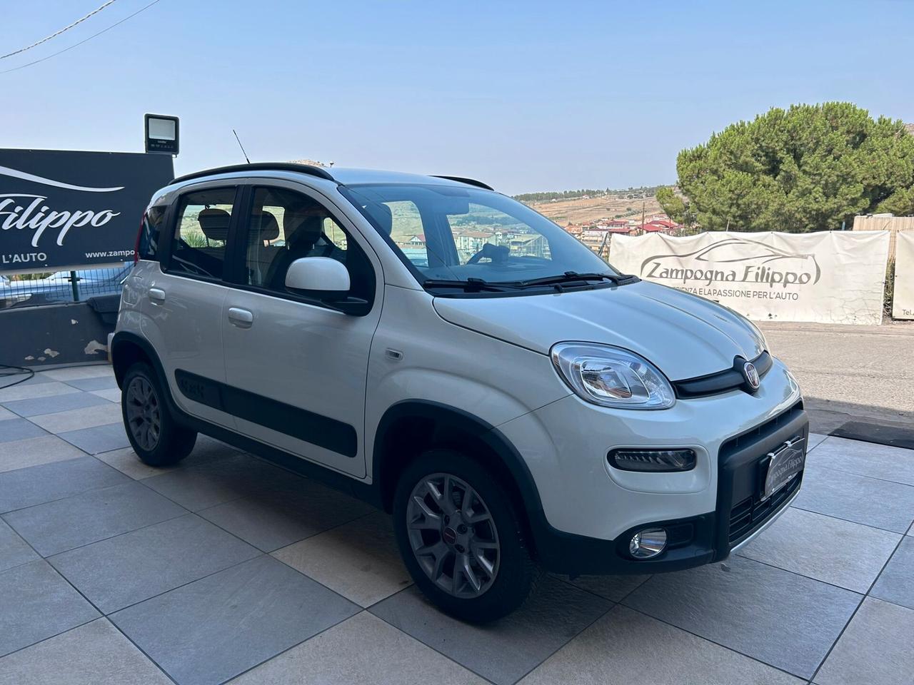 Fiat Panda 1.3 MJT 95CV S&S 4x4 - 2017