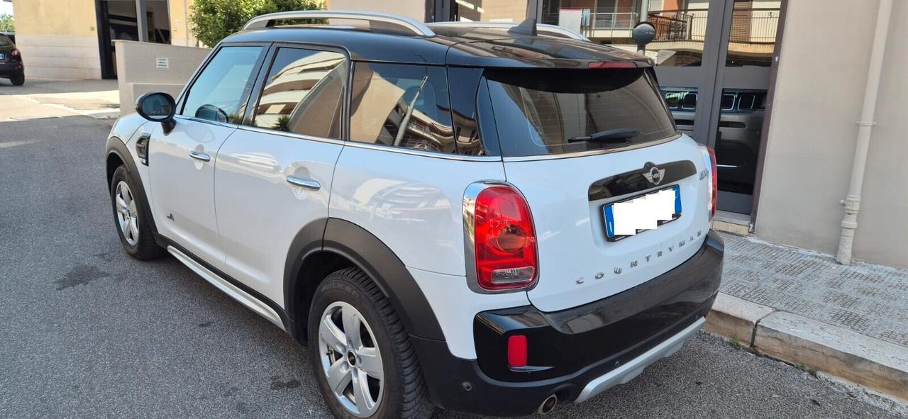 Mini Cooper Countryman 2.0 D Business ALL4 150 cv