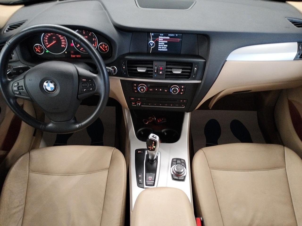 Bmw X3 xDrive20d - 4X4