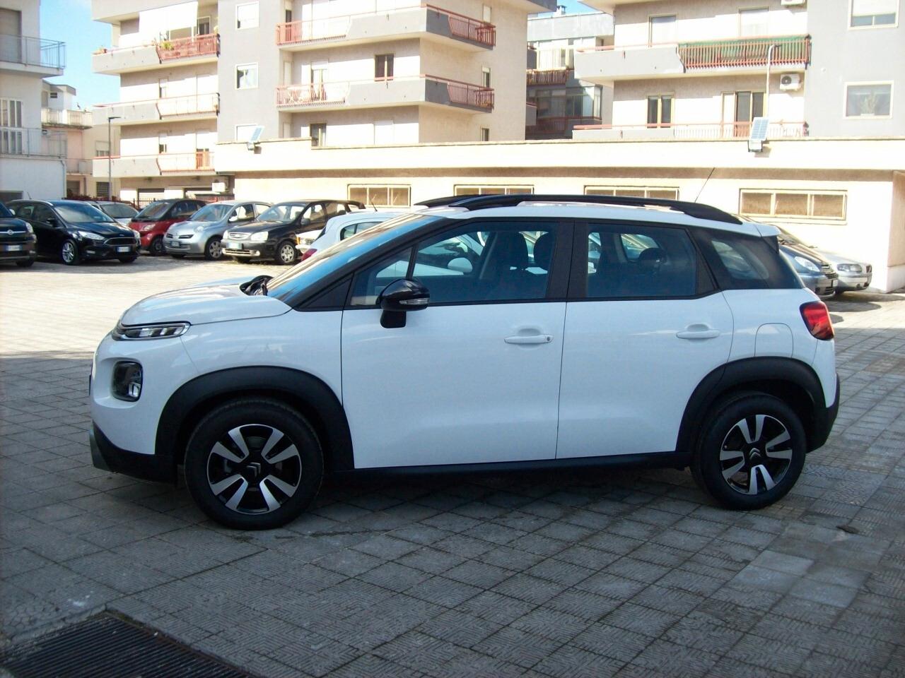 Citroen C3 Aircross 1.5 BlueHDi 102CV S&S Shine