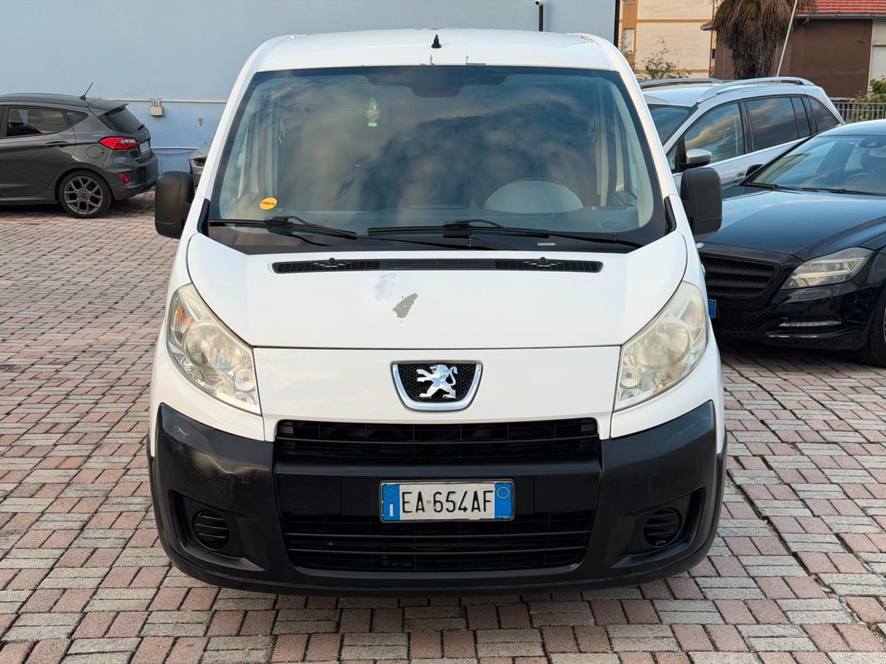 Peugeot Expert 1.6 HDi 90CVExpert L1H1 Coibentato