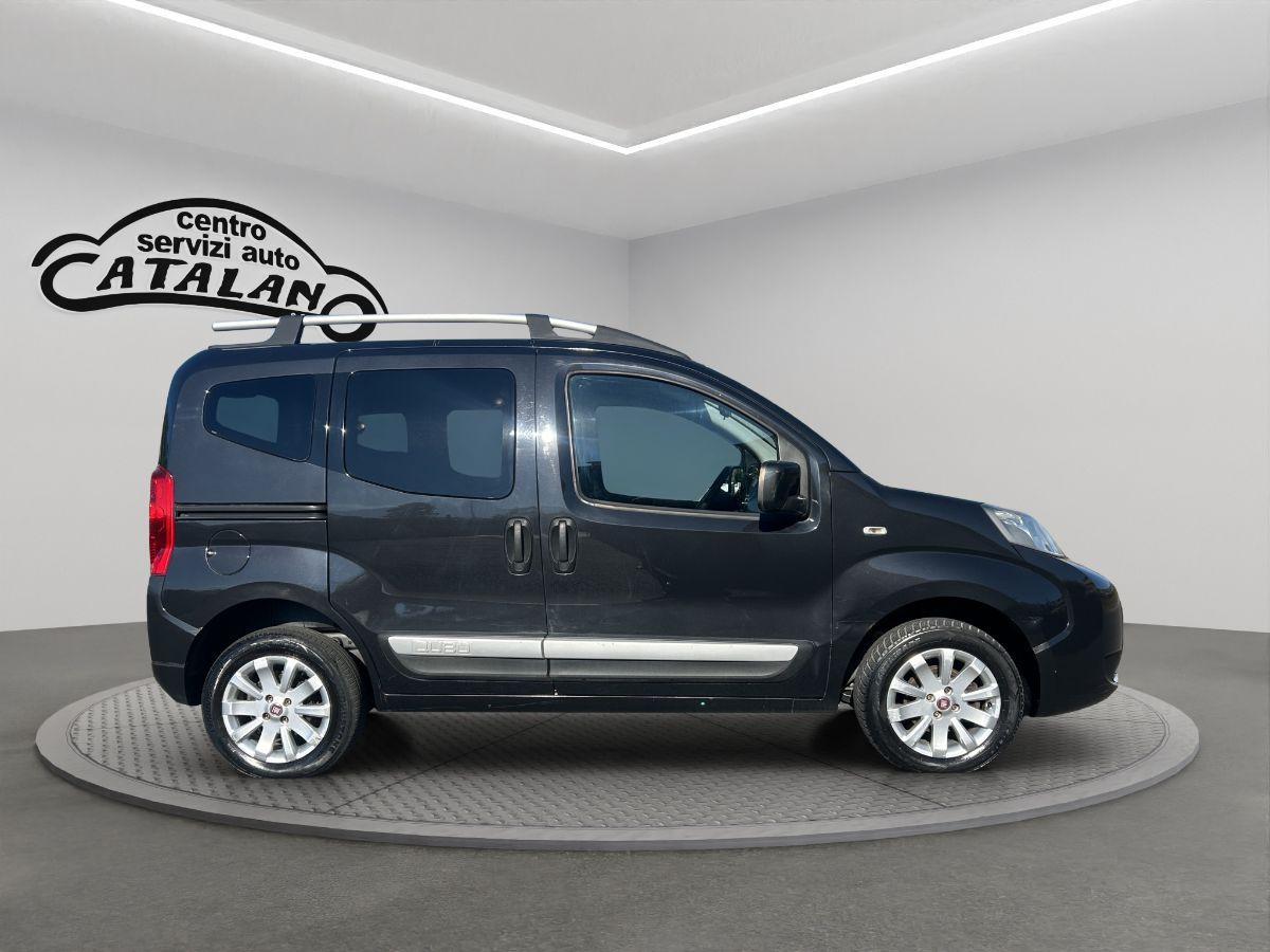FIAT - QUBO - 1.3 MJT 75 CV Trekking