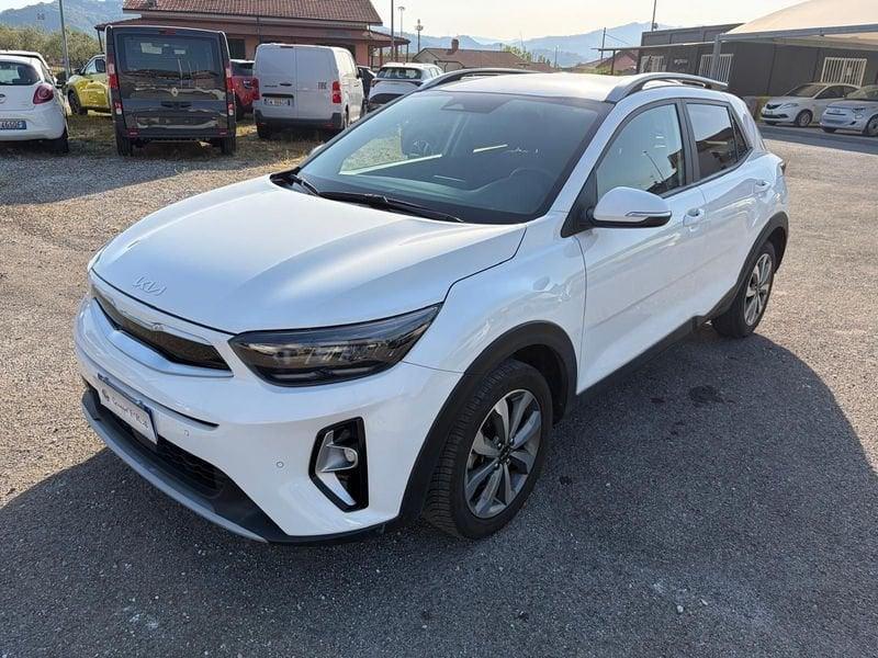 Kia Stonic 1.2 dpi Style s/Navi Pack gpl 82c