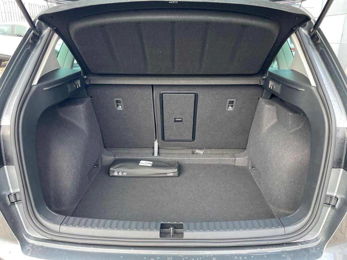 SEAT SEAT Ateca Black Edition 1.0 TSI 85 kW (115 CV) Benzina Manuale 6 marce 2WD