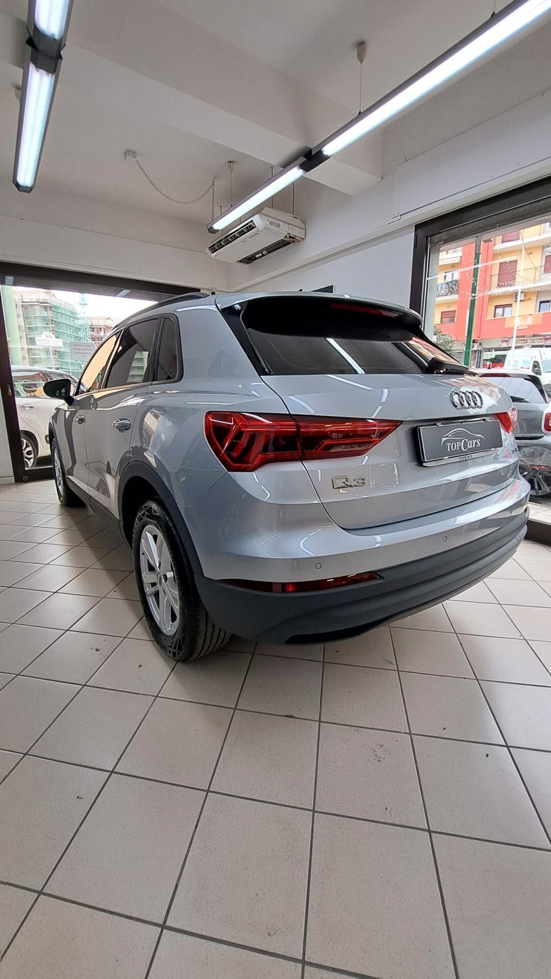 Audi Q3 35 TDI S tronic Business Advanced