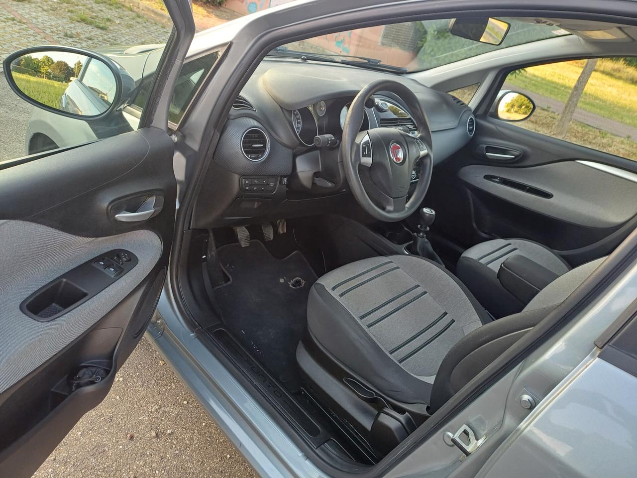 Fiat Punto Evo Punto Evo 1.4 5 porte Emotion GPL