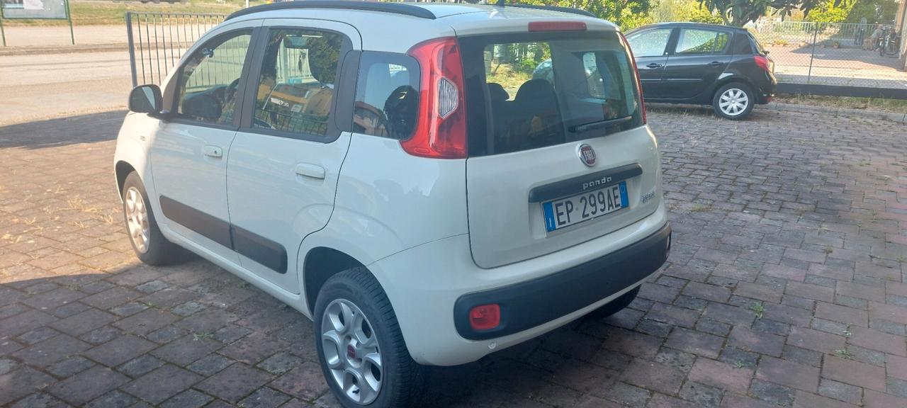 Fiat Panda 0.9 TwinAir Unico Proprietario