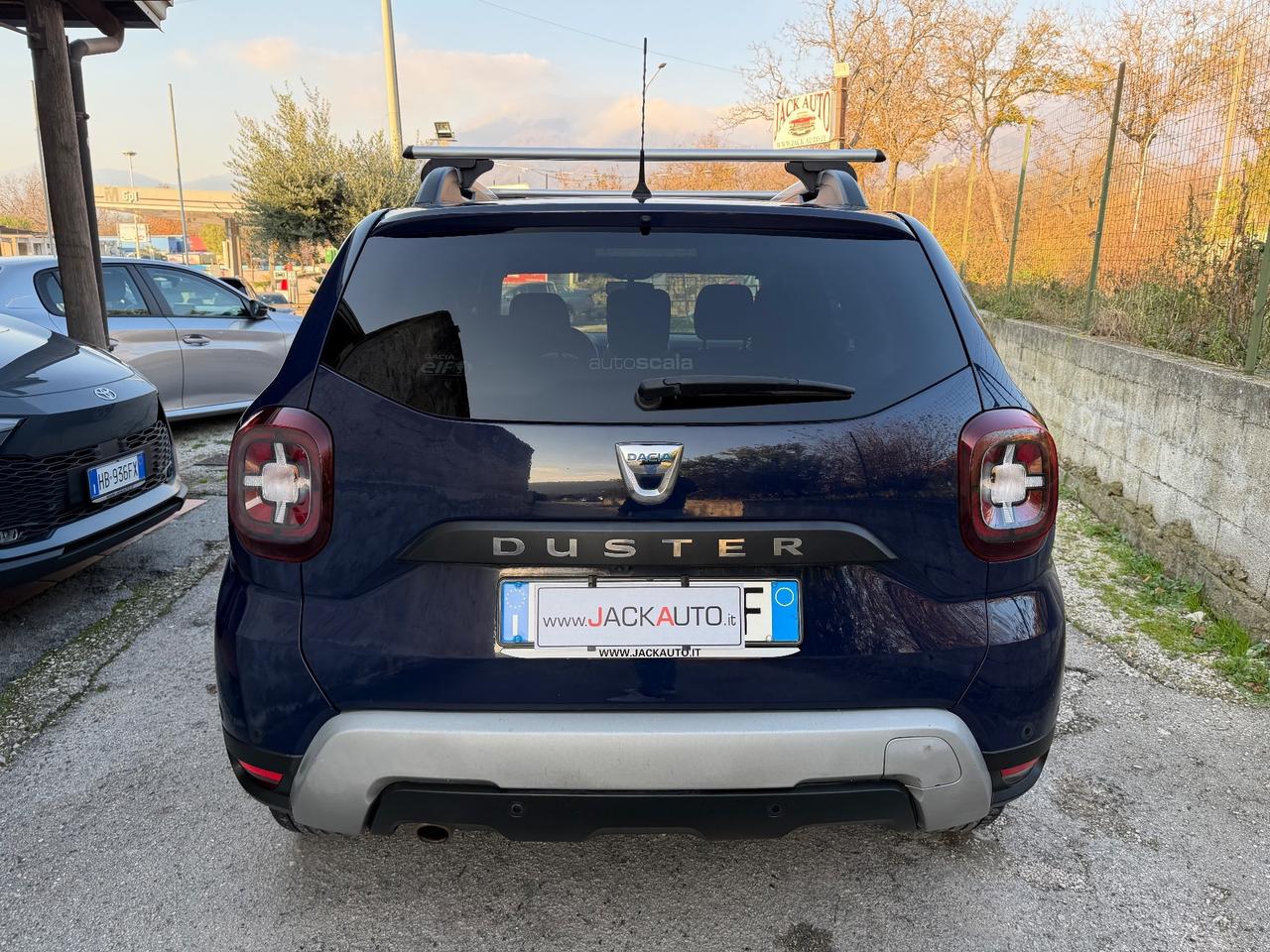 Dacia Duster 1.6 SCe GPL 4x2 Prestige