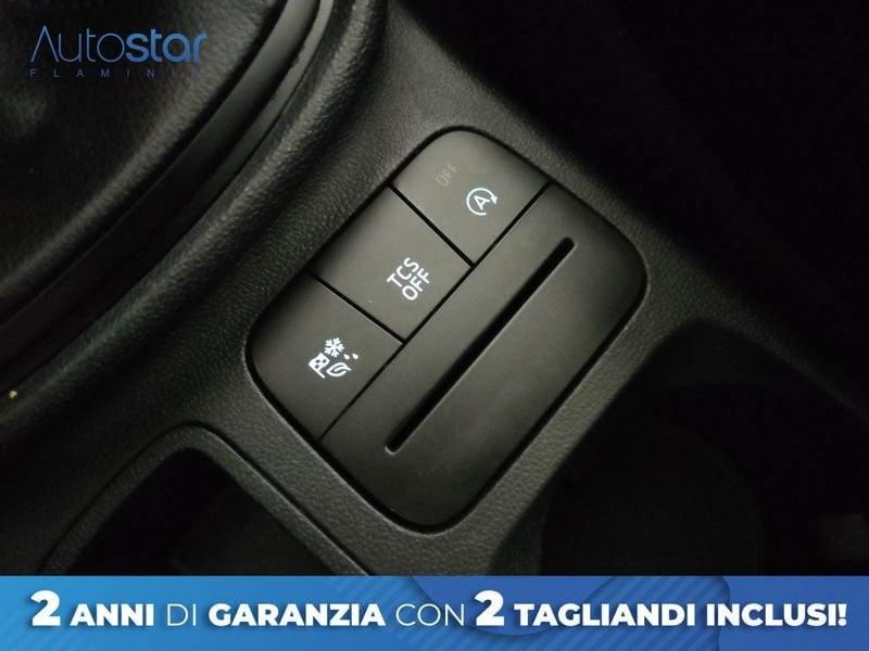 Ford Fiesta 5p 1.1 Plus s&s 75cv