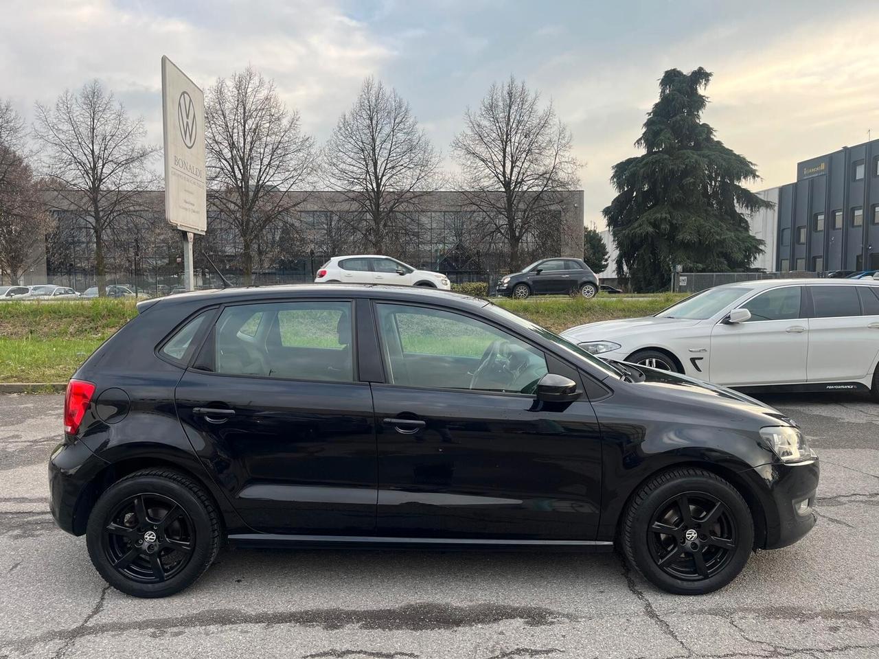 Volkswagen Polo 1.4 5 porte