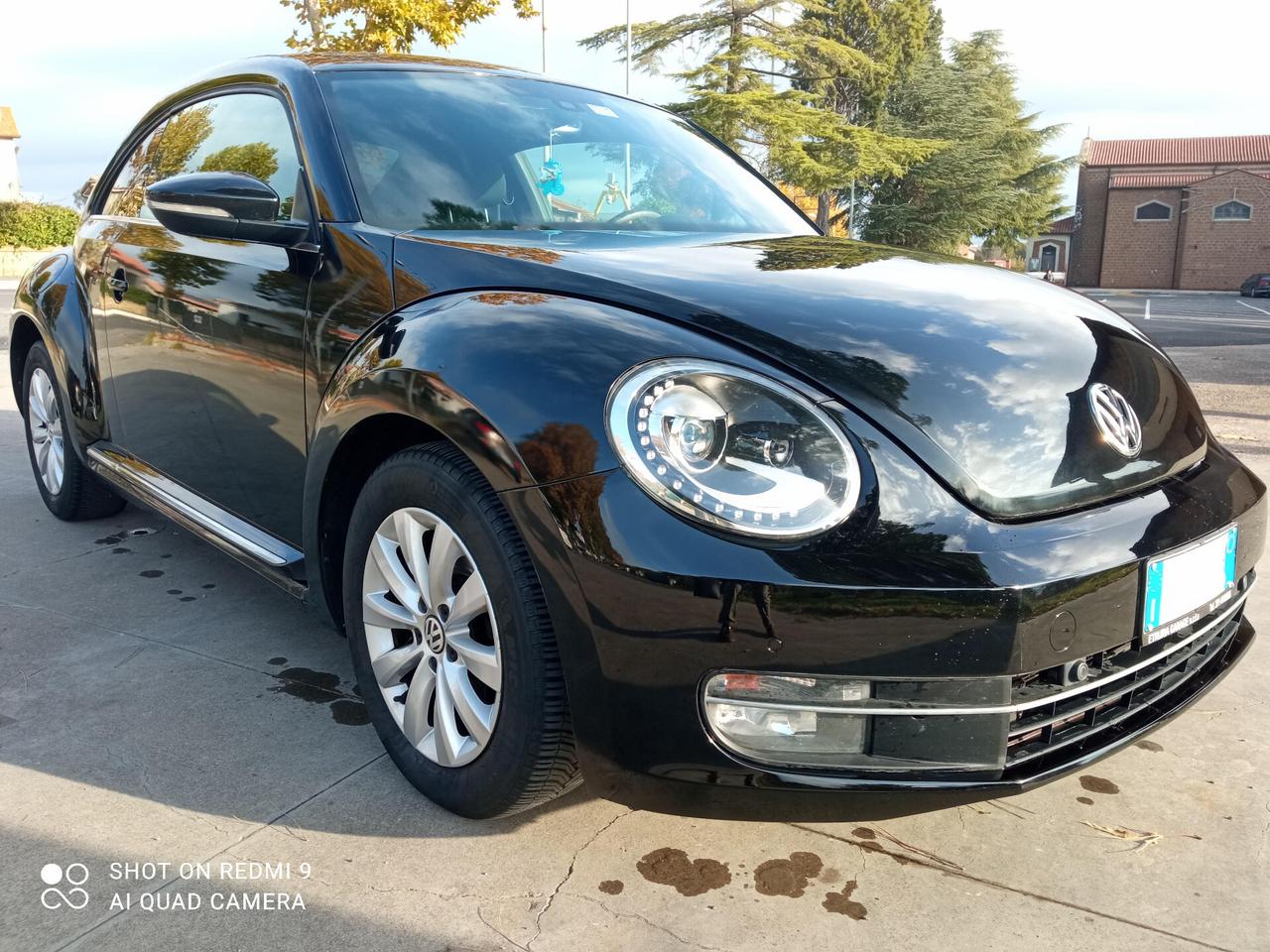 GPLVolkswagen BEETLE BLACK EDITION GPL