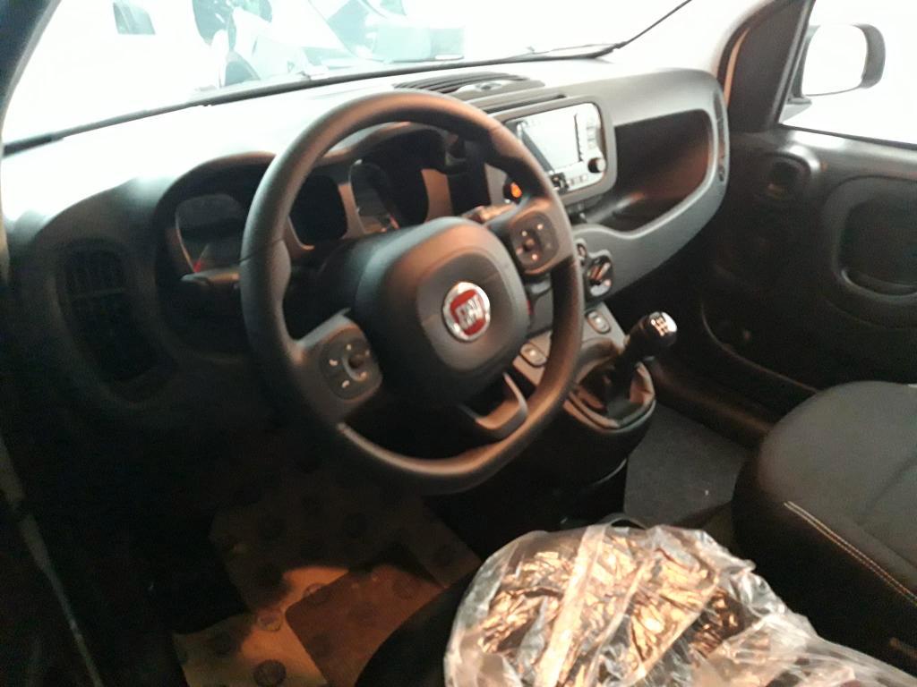 Fiat Panda 1.0 firefly hybrid s&s 70cv NEW LIFE