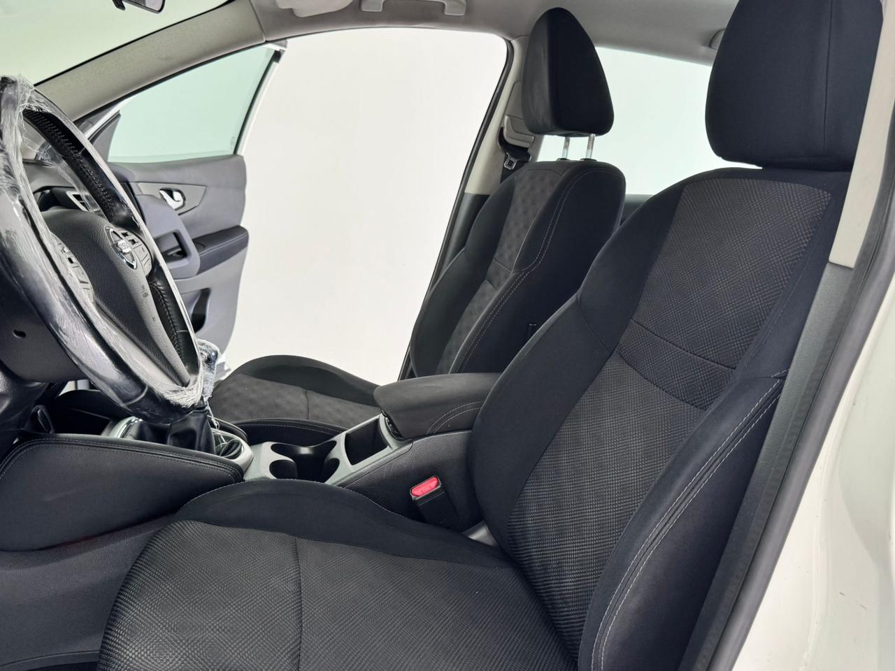 Nissan Qashqai 1.5 dCi Tekna