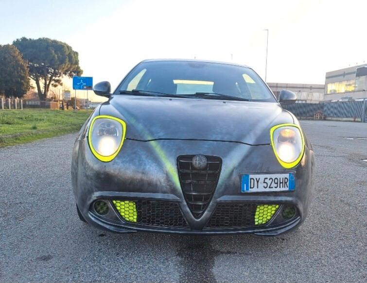 Alfa Romeo MiTo 1.6 JTDm 16V Progression