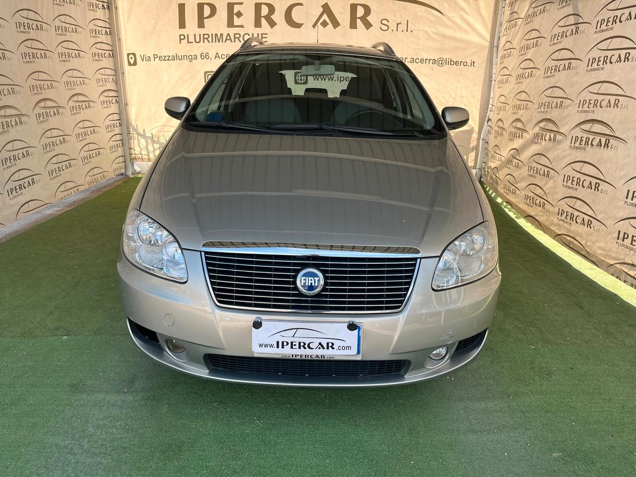 Fiat Croma 1.9 Multijet 16V Active