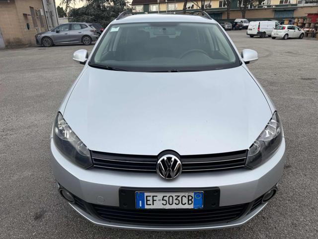 VOLKSWAGEN Golf Var. 1.4 TSI 122CV Highline senza lavoro da fare