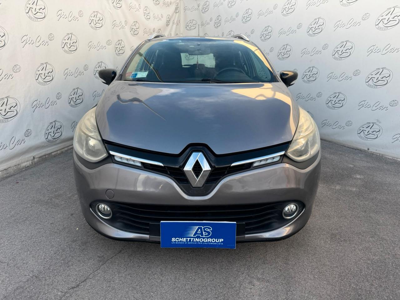 Renault Clio 1.2 75CV GPL Live Sporter
