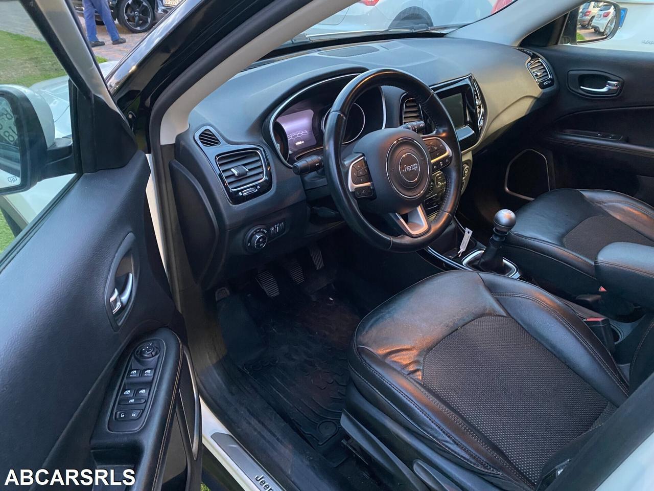 JEEP - Compass - 1.6 Mjt II 2WD Limited - NEOPATEN