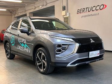 Mitsubishi Eclipse Cross 2.4 MIVEC 4WD PHEV Instyle SDA