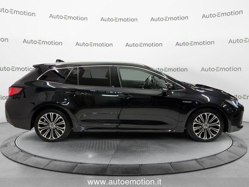 Toyota Corolla Touring Sports 1.8 Hybrid Style