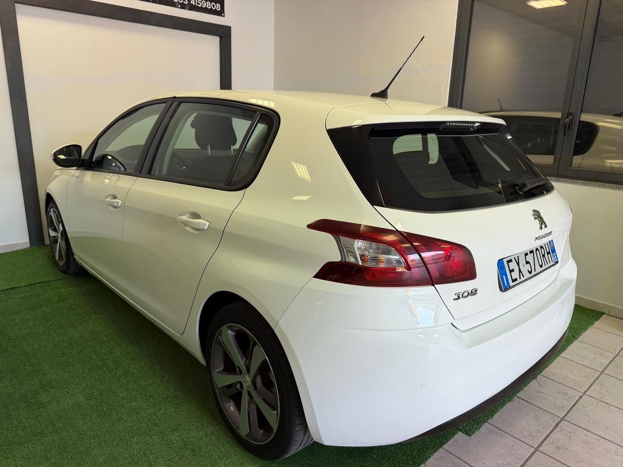 Peugeot 308 PureTech Turbo 110 S&S Active
