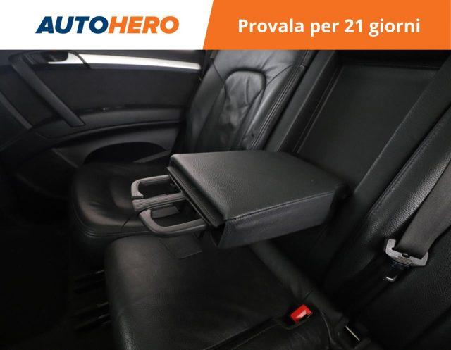 AUDI Q7 3.0 V6 TDI 245 CV clean diesel quattro tiptronic