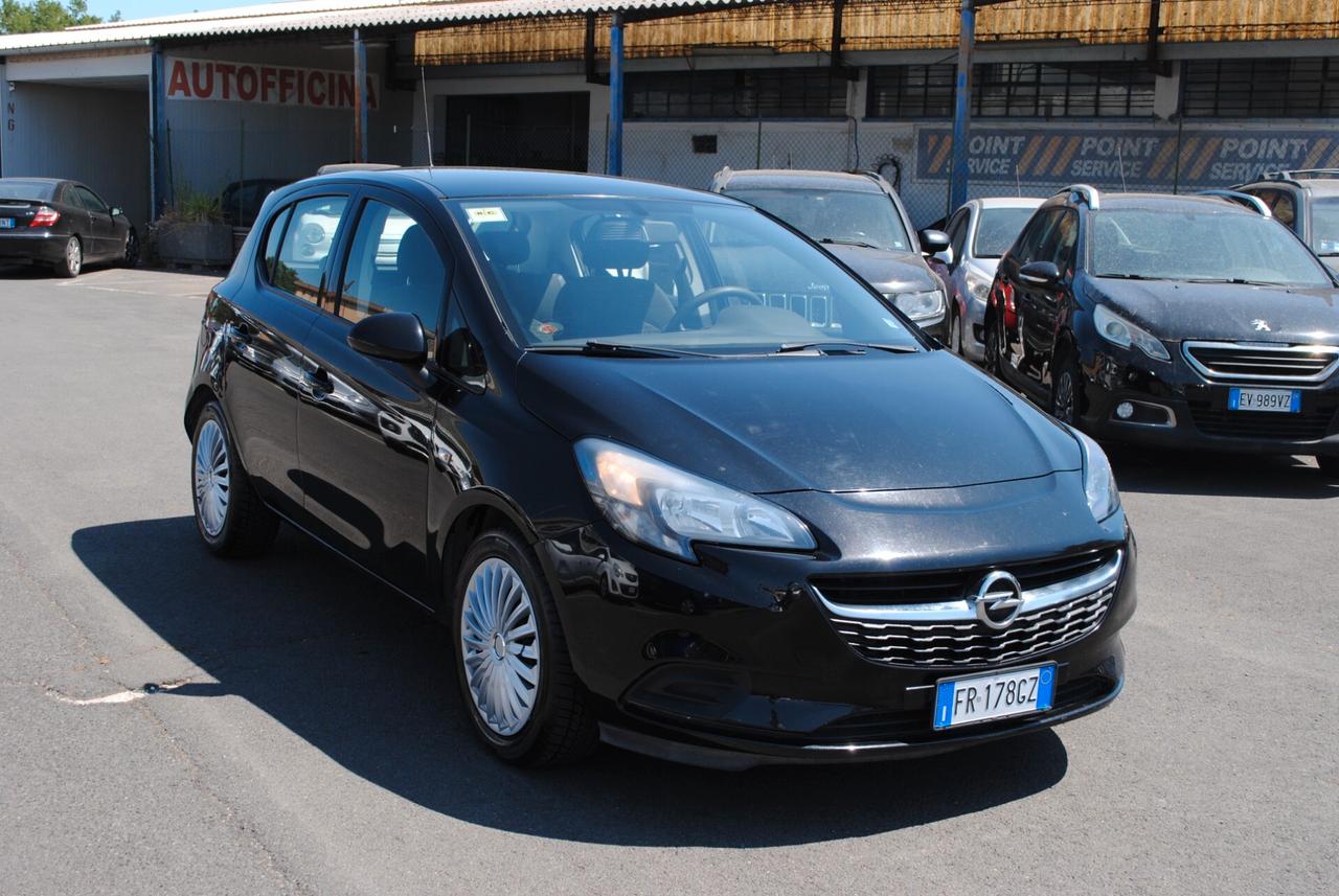 OPEL CORSA 1.4 BENZ/GPL 90 CV