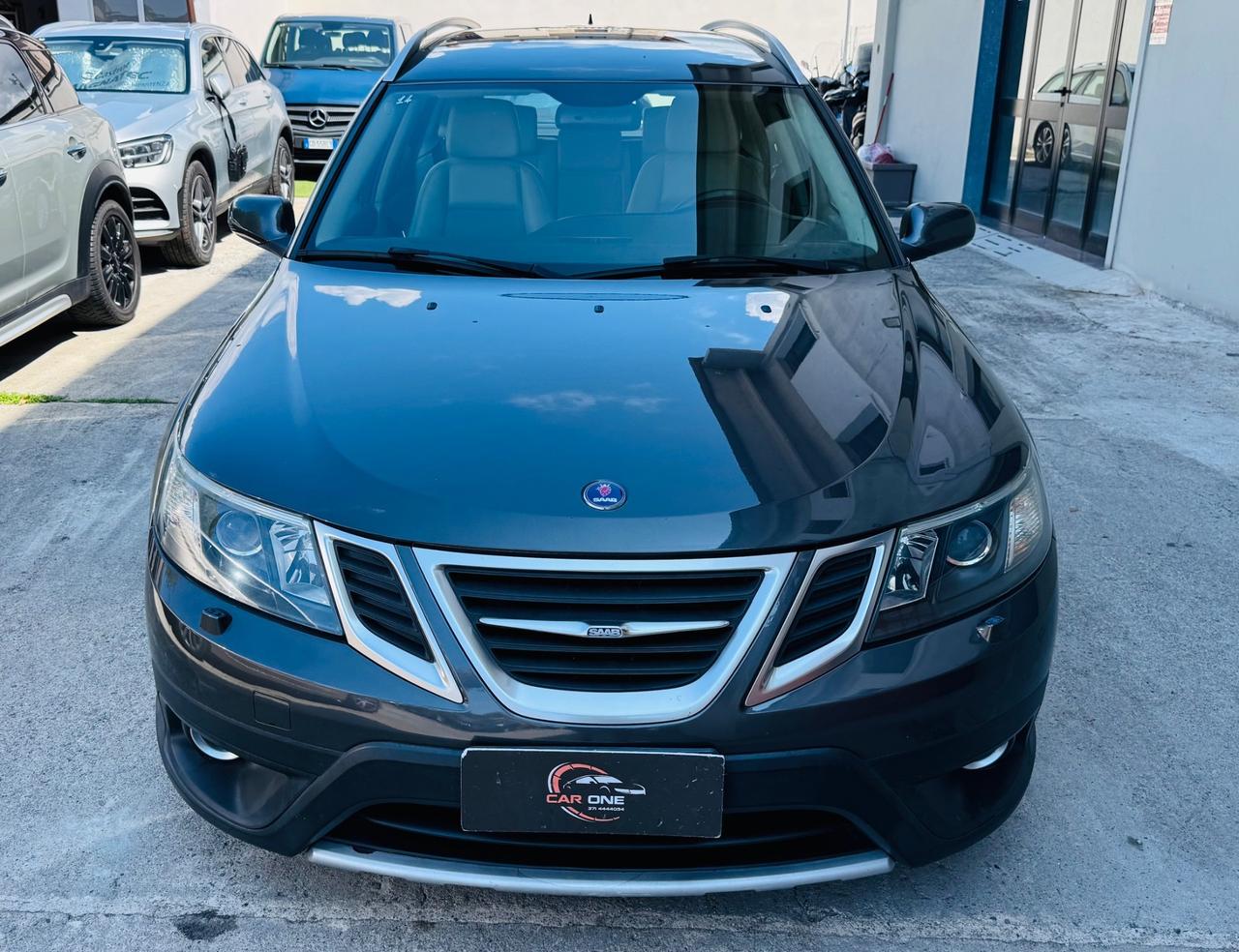 Saab 9-3 9-3X 1.9 TTiD 180CV Sentronic