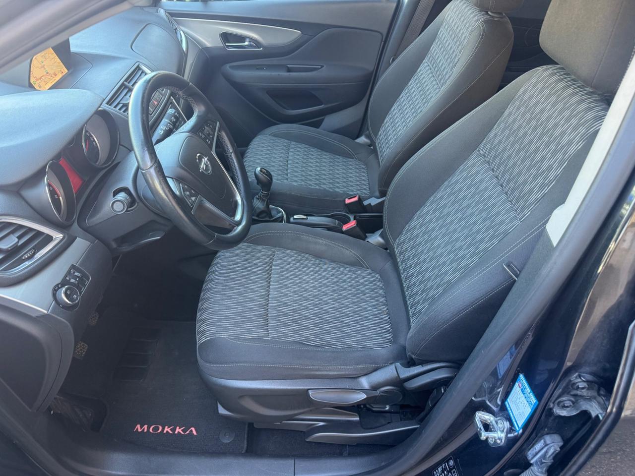 Opel Mokka 1.4 Turbo GPL Tech 140CV 4x2 Cosmo