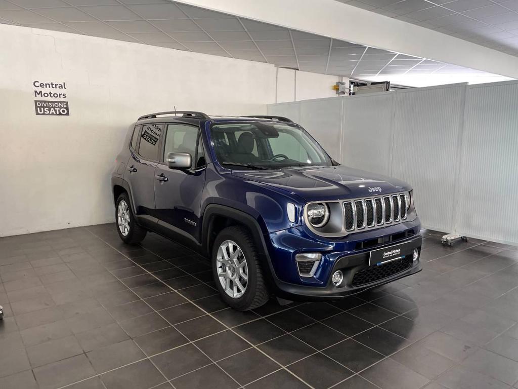 Jeep Renegade 1.0 T3 Limited 2WD