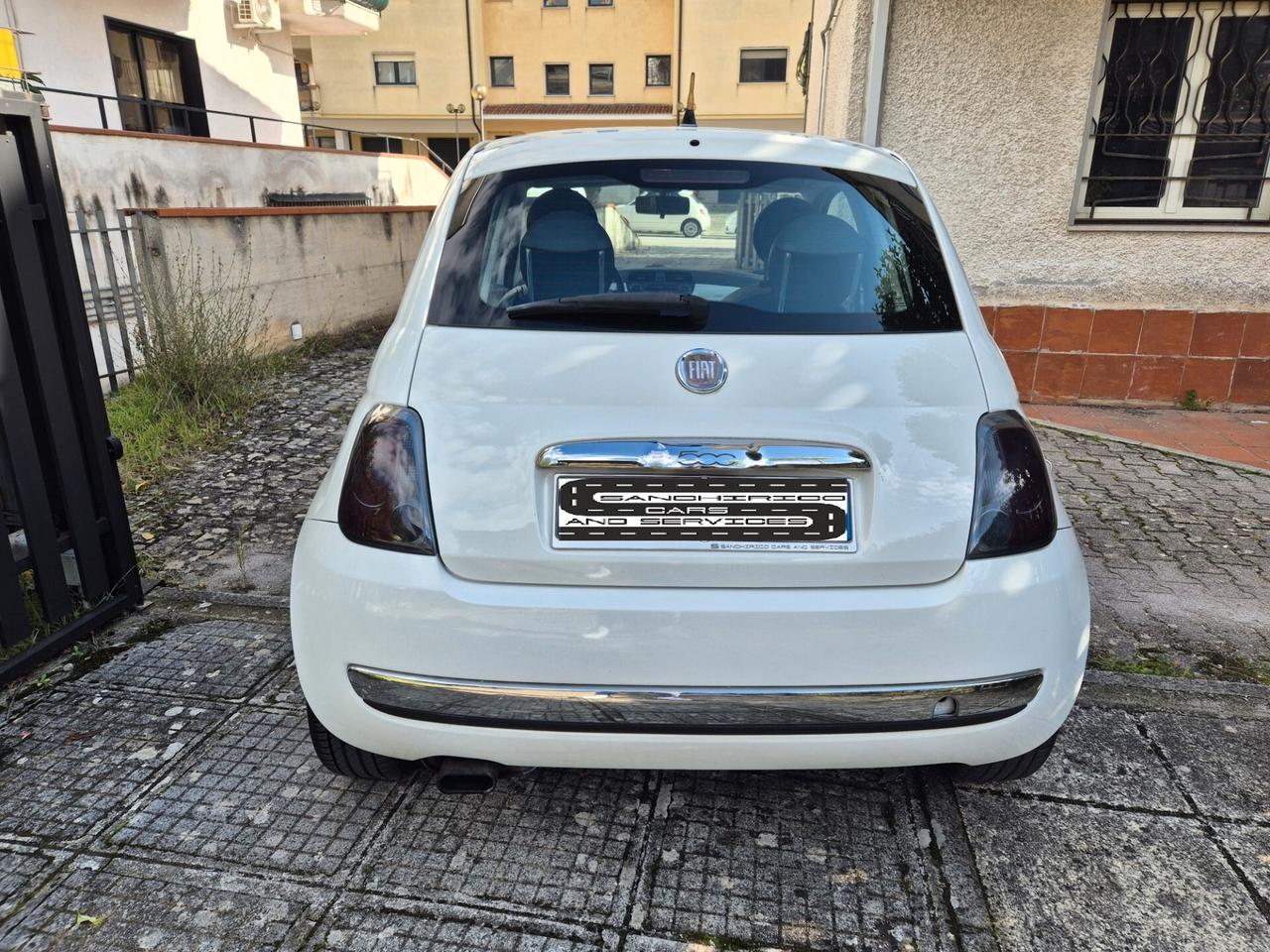 Fiat 500 1.3 Multijet 16V 75 CV Lounge