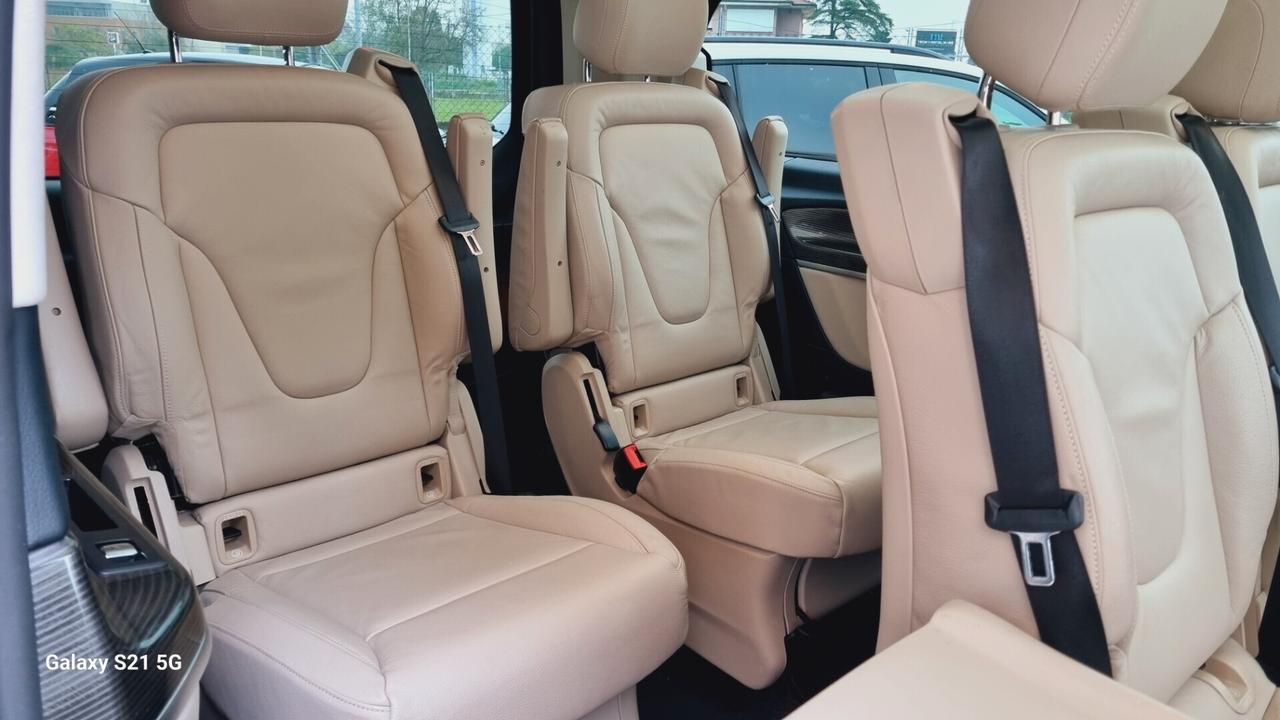 Mercedes-benz V 300 d Automatic Executive Long