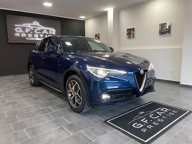 Alfa Romeo Stelvio 2.2 Turbodiesel 210 CV AT8 Q4 Lusso