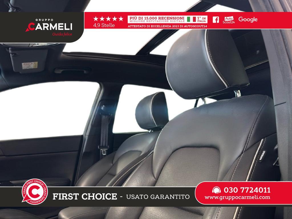 Kia Sportage 2.0 CRDi GT Line AWD