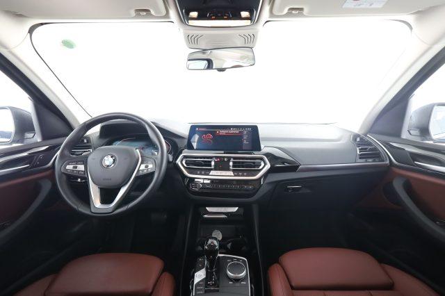 BMW X3 X3 sDrive18d 48V