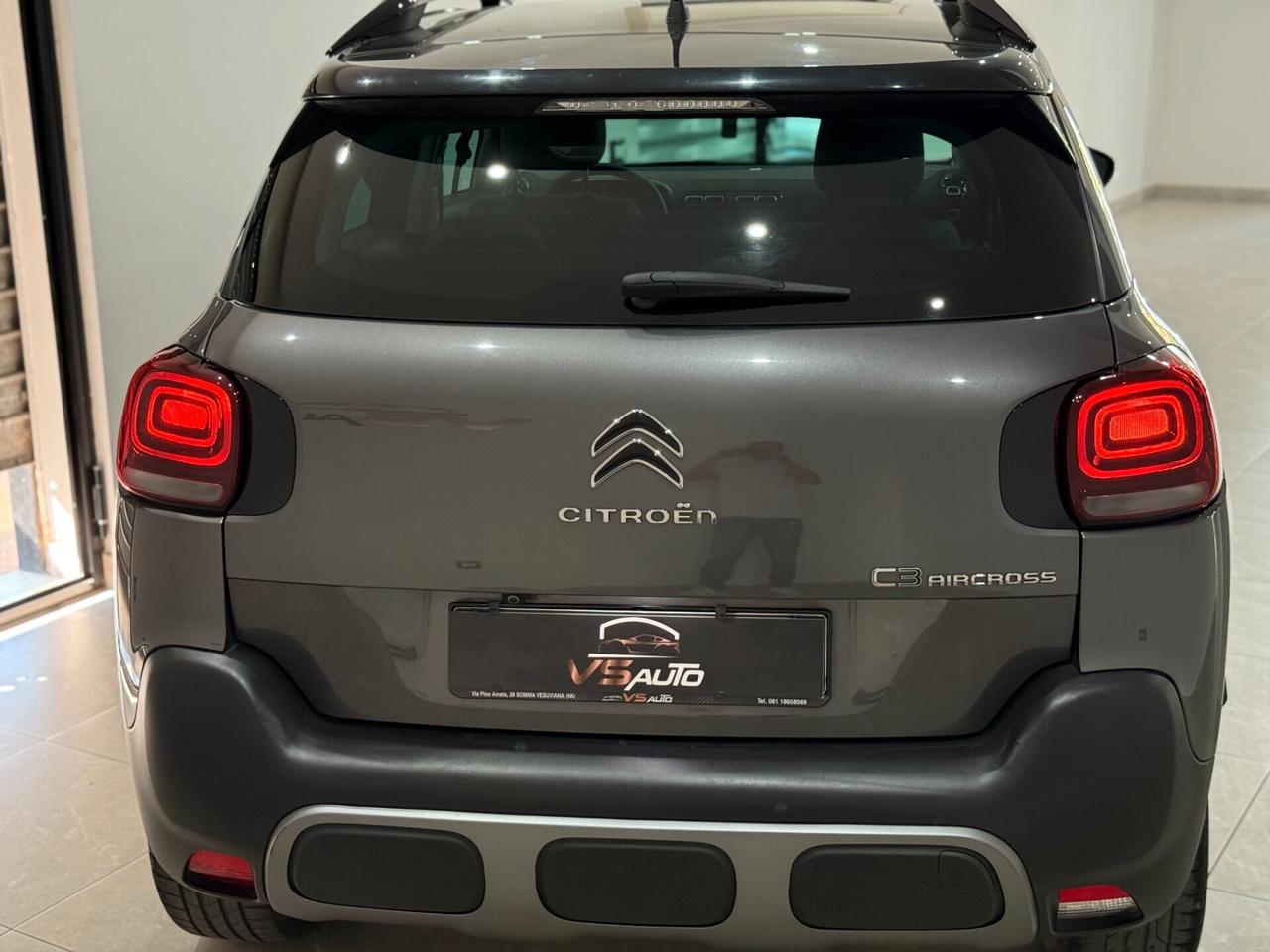 Citroen C3 Aircross BlueHDi 110 S&S Shine Pack