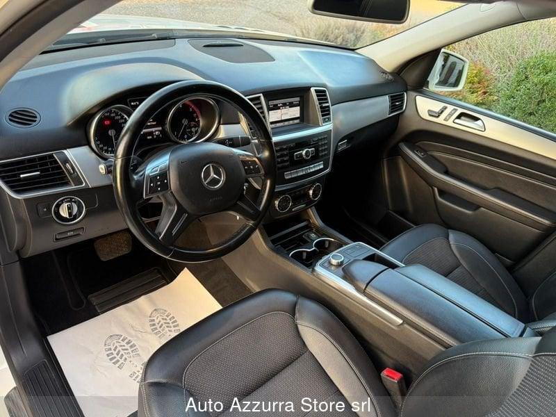 Mercedes-Benz Classe M ML 250 BlueTEC 4Matic Sport
