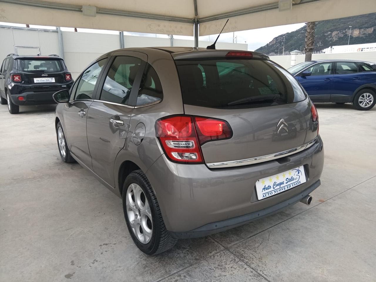 Citroen C3 1.6 HDi C.V 90 Exclusive IL TOP PARI AL NUOVO